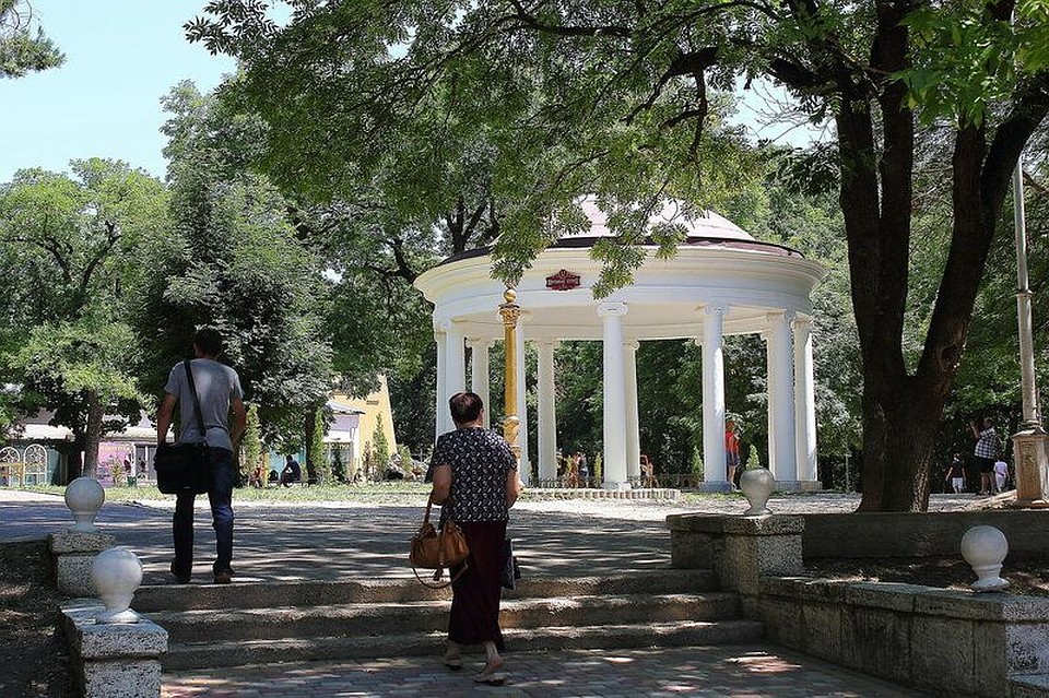 5 санаториев Ессентуков попали в национальные рейтинги.