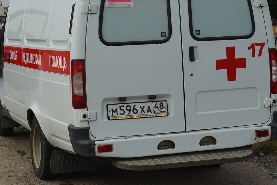 В Липецке сбили пешехода