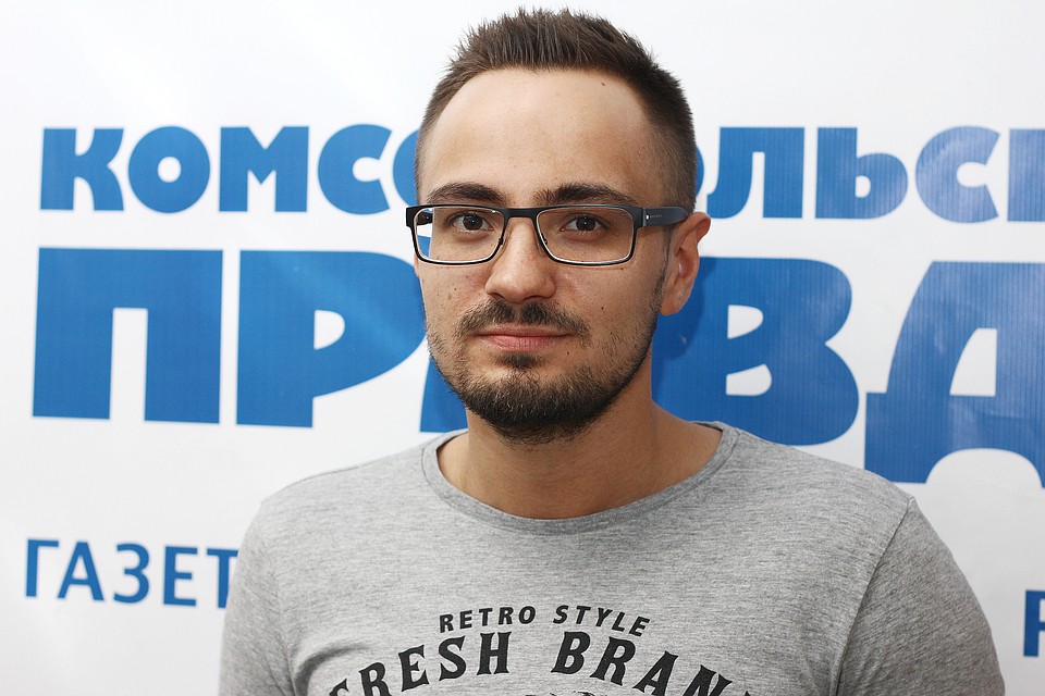 Даниил Шкурыгин