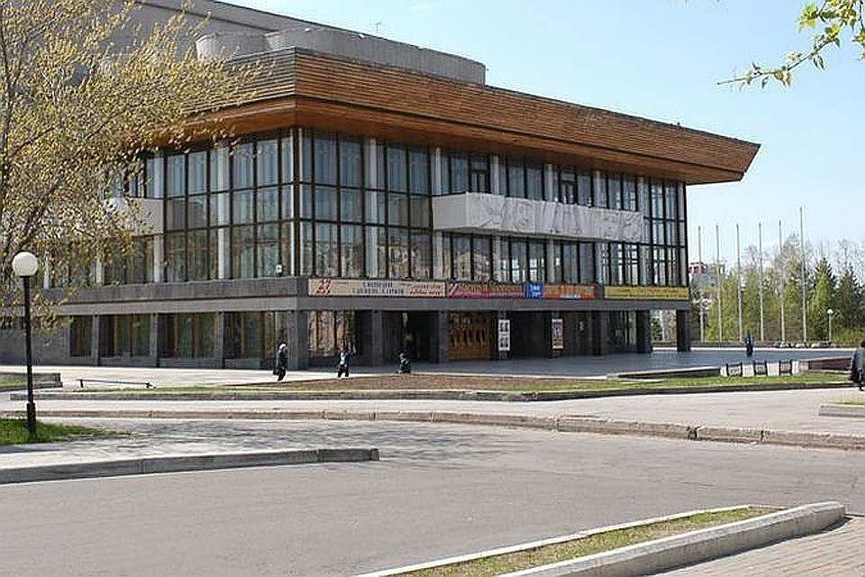В Музыкальном театре откроется выставка об истории развития театрального искусства в Хабаровском крае Фото:Хабаровский краевой музыкальный театр