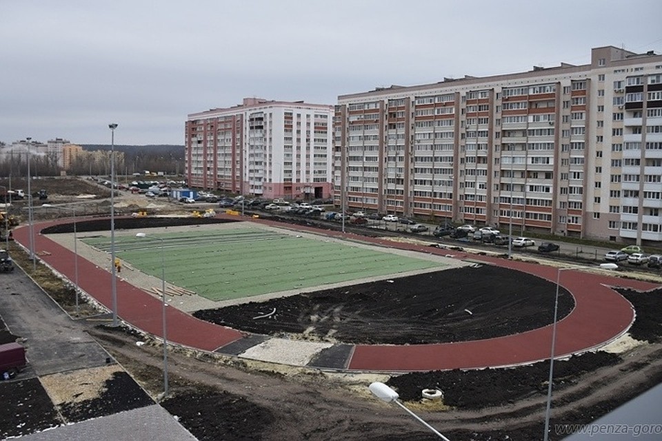 Фото: Пресс-служба Администрации Пензы.