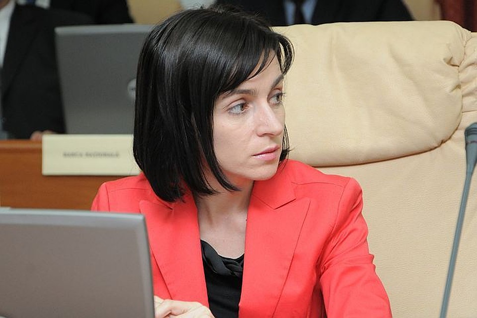 Майя Санду подчеркнула, что самая большая победа на этих выборах - то, что они были свободными