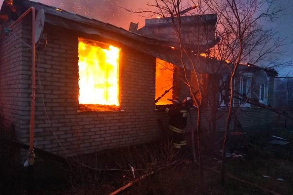 ФОТО: ГУ МЧС по Пензенской области