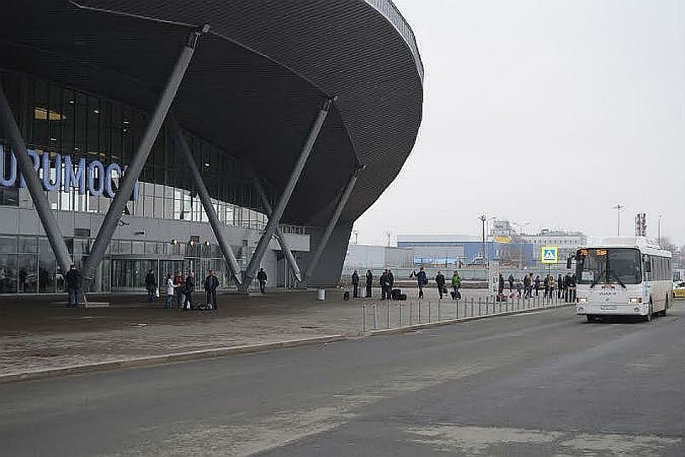 Пассажир в больнице