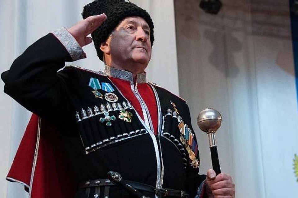 Николай Долуда. Фото: пресс-служба ККВ