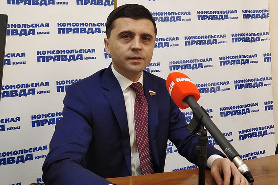 Депутат Госдумы РФ Руслан Бальбек хочет понять, насколько немецко-фашистские оккупанты использовали национальный вопрос в своих целях