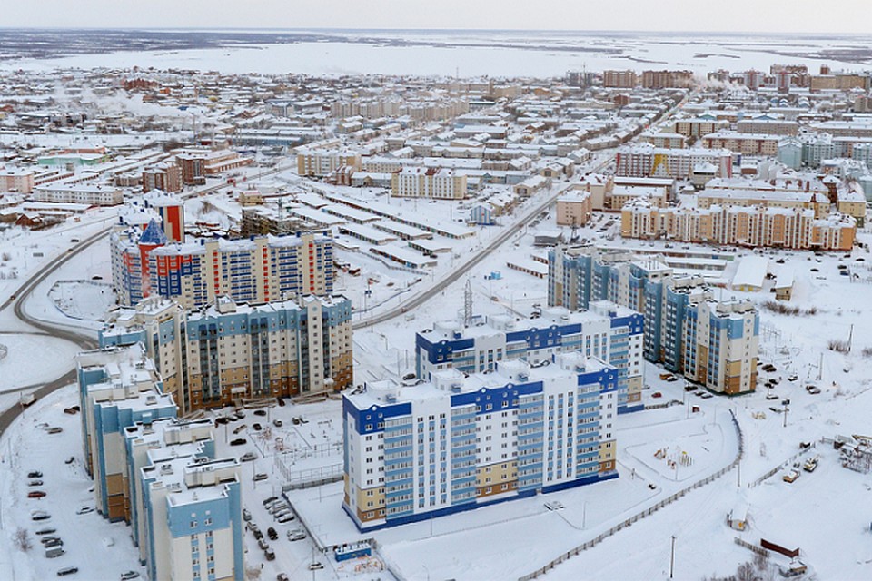 Погода на Ямале 6 ноября: ветер утихнет, осадки прекращаются Фото: yanao.ru