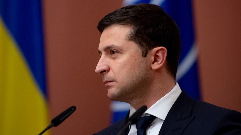 Эндрю Роман Мак. Фото: president.gov.ua