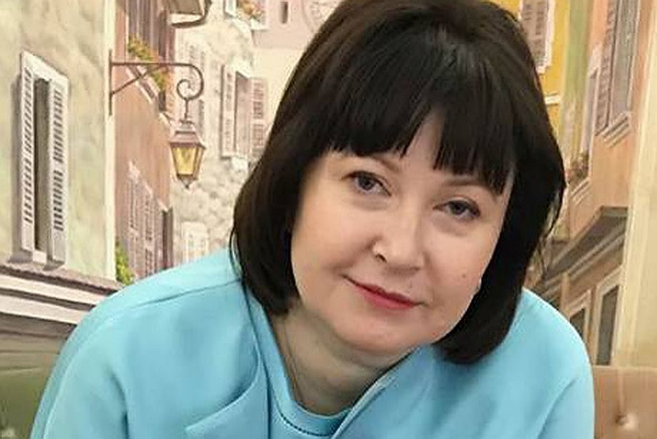 Наталья Стришняя