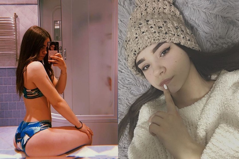 В свои 18 лет Марина зарабатывает около 150 тысяч рублей. Фото: instagram.com