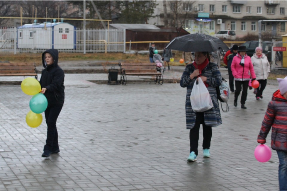Сельчане в Хабаровском крае получили новую площадь за счет субсидии ФОТО: Хабаровский муниципальный район