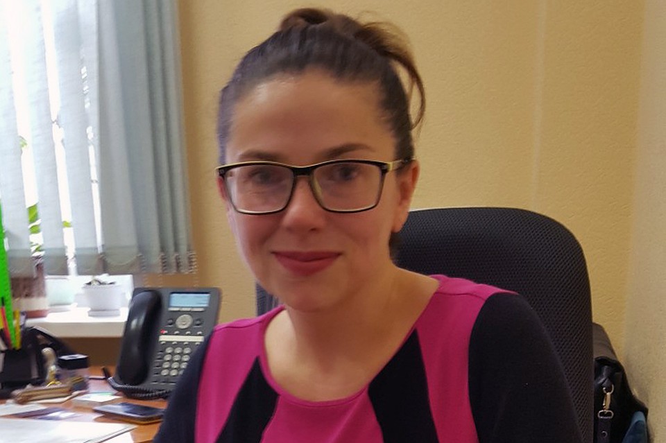 Светлана Доголева уверена, что ситуация в "Туломе" не безнадежная. Фото: Альфия Гумаровна
