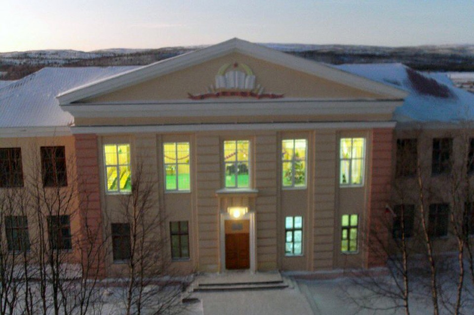 Школа в Килпъявре теперь работает как филиал Муждуреченского образовательного учреждения. Фото: travelel.ru
