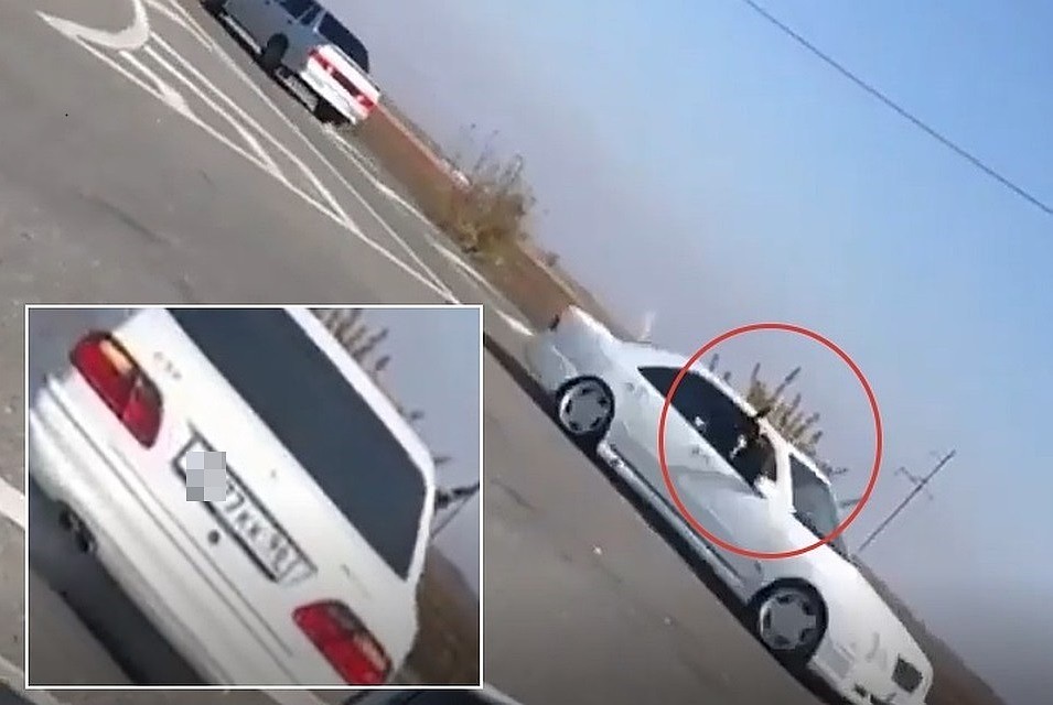 Фото: стоп-кадр видео из соцсети