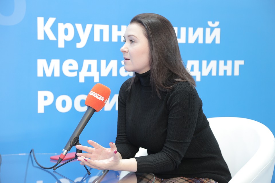 Екатерина Лошкарева, замгендиректора по исследованиям и разработкам Союза «Молодые профессионалы» (Ворлдскиллс Россия).