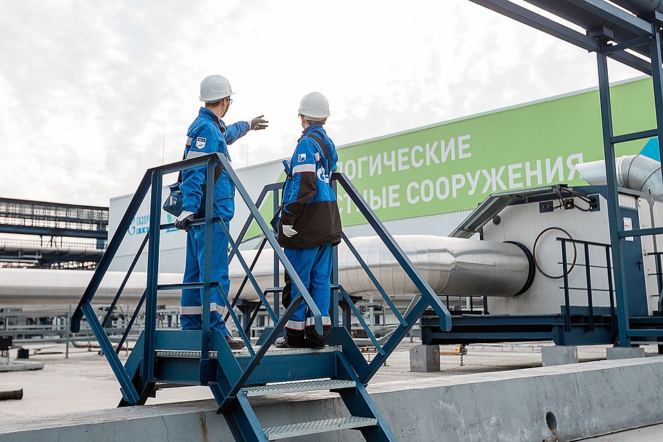 Экологии в проектах модернизации МНПЗ уделяют особое внимание