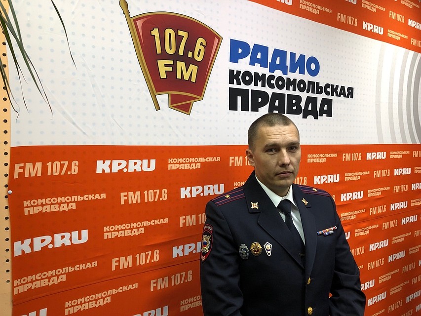 Финалист заключительного этапа Всероссийского конкурса "Народный участковый" - 2019