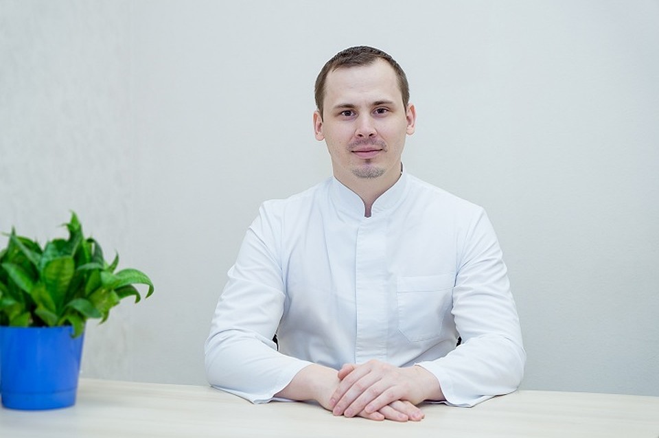 Хирург Станислав Мужиков.Фото: архив клиники «В Надёжных руках».