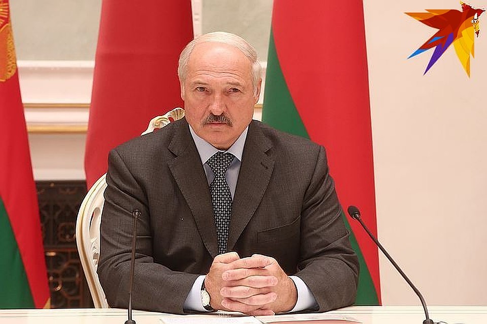 Лукашенко поздравил аграриев Гомельщины с «Дажынкамі».