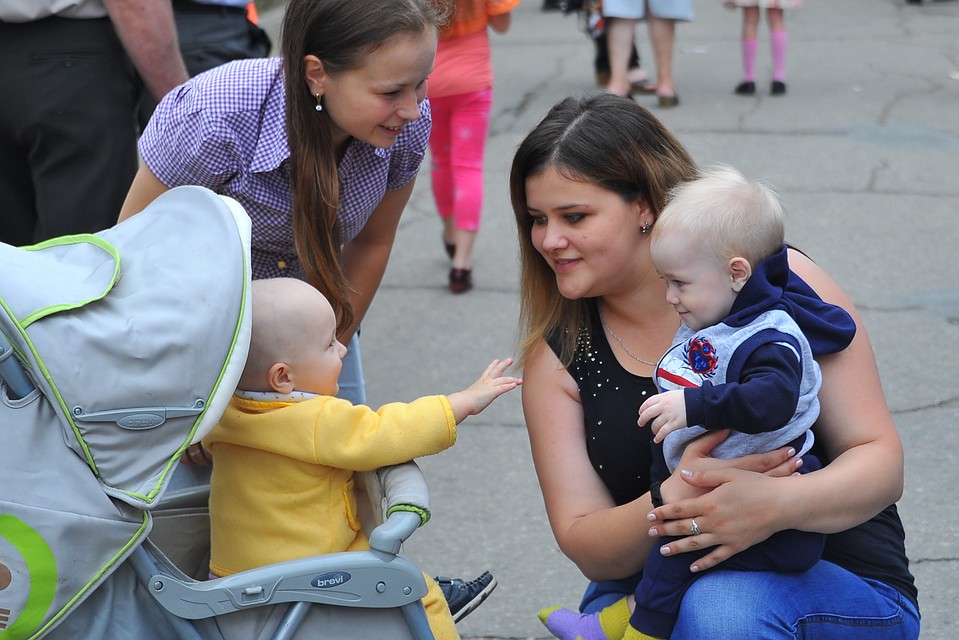 Для мам в сложных жизненных ситуациях в Симферополе открылся благотворительный центр