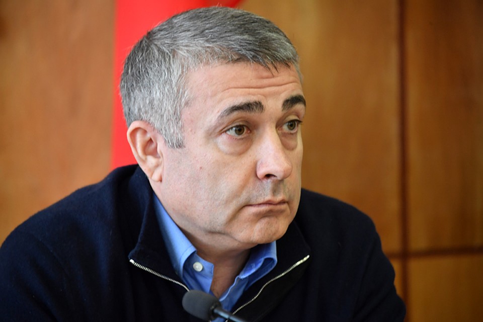 Экс-мэра подмосковной Истры задержали по обвинению в "откатах"
