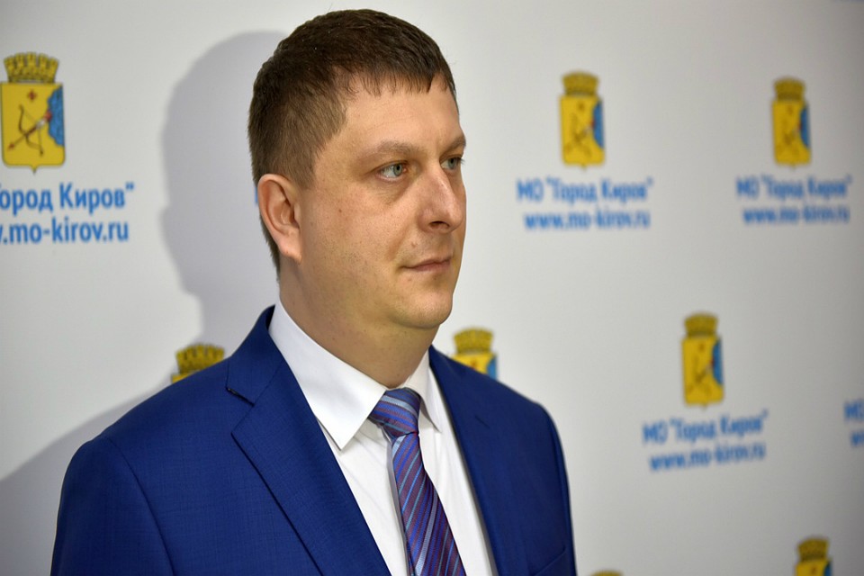 На посту главы УДПИ Лунев проработал не больше года. Фото: admkirov.ru