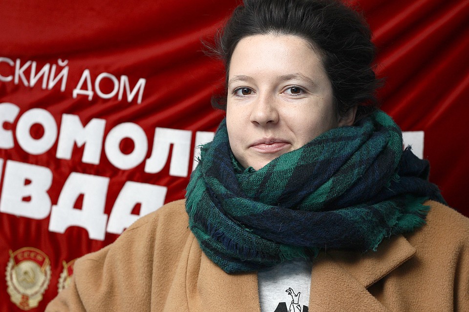 Наталья Шмелькова