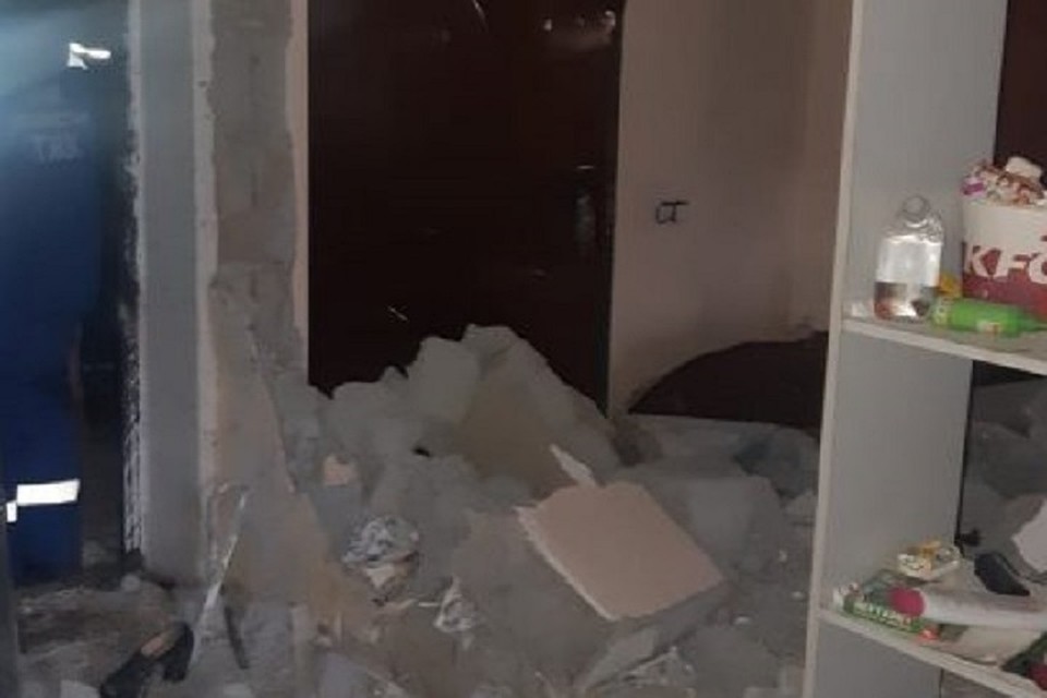 Фото: пресс-служба ДЧС Алматы