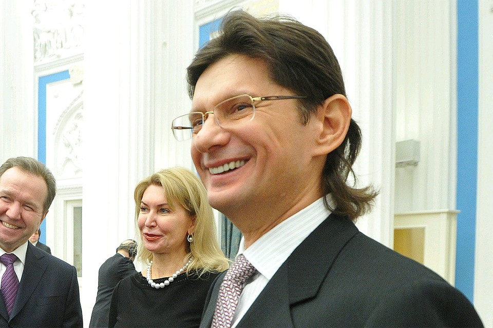 Леонид Федун.