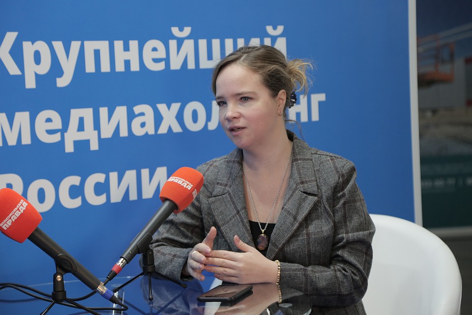 Алина Досканова, директор по международной деятельности, заместитель генерального директора Союза «Молодые профессионалы» (Ворлдскиллс Россия).