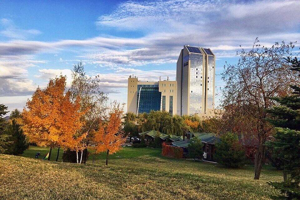 К счастью, осадки синоптики пока не прогнозируют. Фото: maximelisicenko.livejournal.com