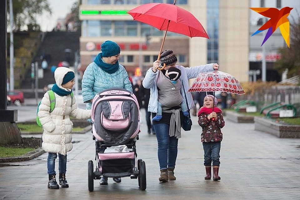 В лучшем по демографии Жлобине самое худшее качество жизни: причина и следствие?