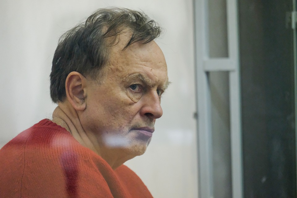 Суд отправил Олега Соколова под арест. Возможно, в "Крестах" у него будет камера с телевизором.