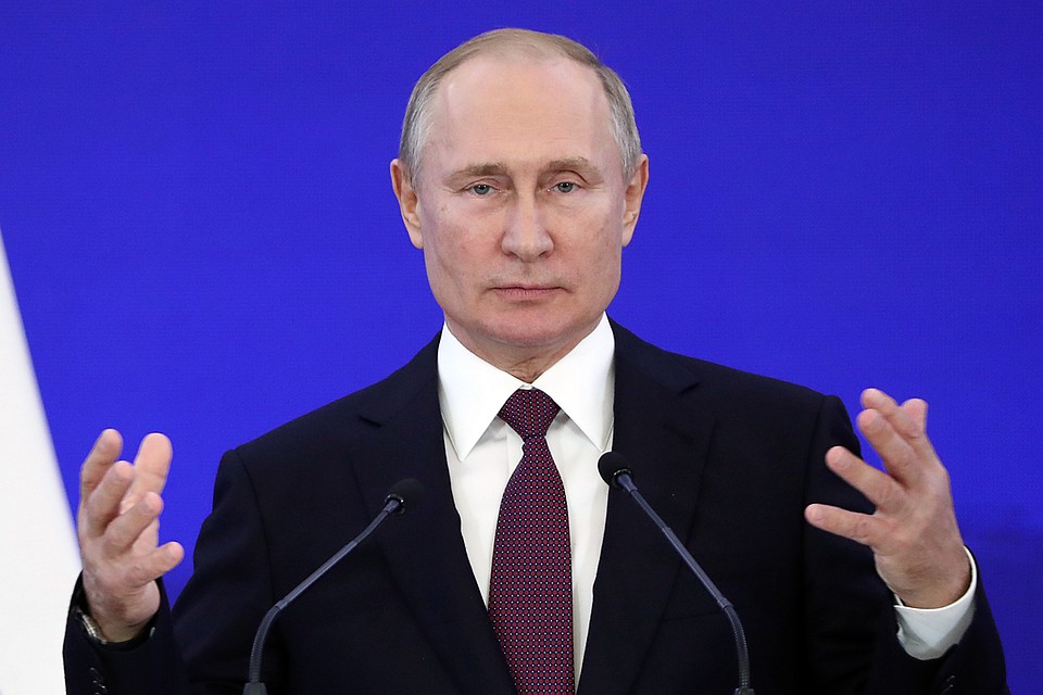 Первый день президента России в Бразилиа практически целиком посвящен двусторонним встречам