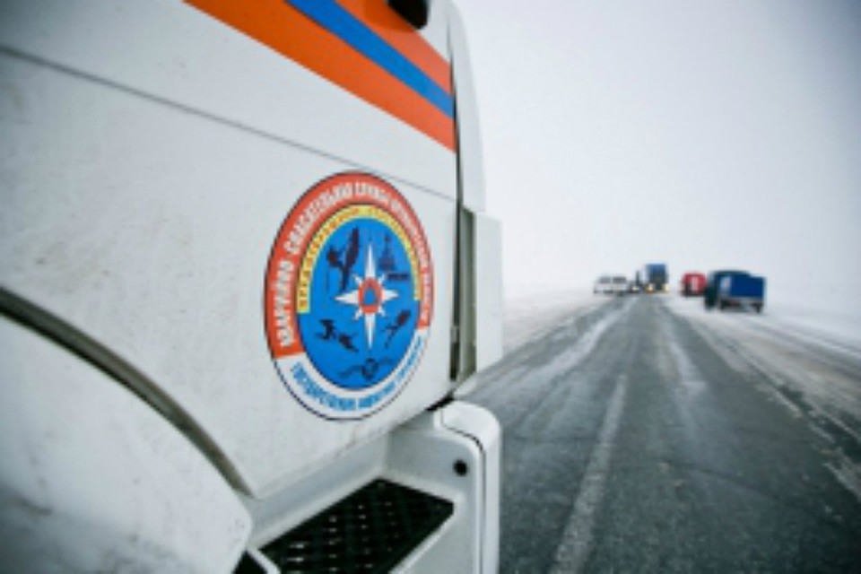 На участке трассы «Чита-Хабаровск» в ЕАО сняли ограничение на проезд