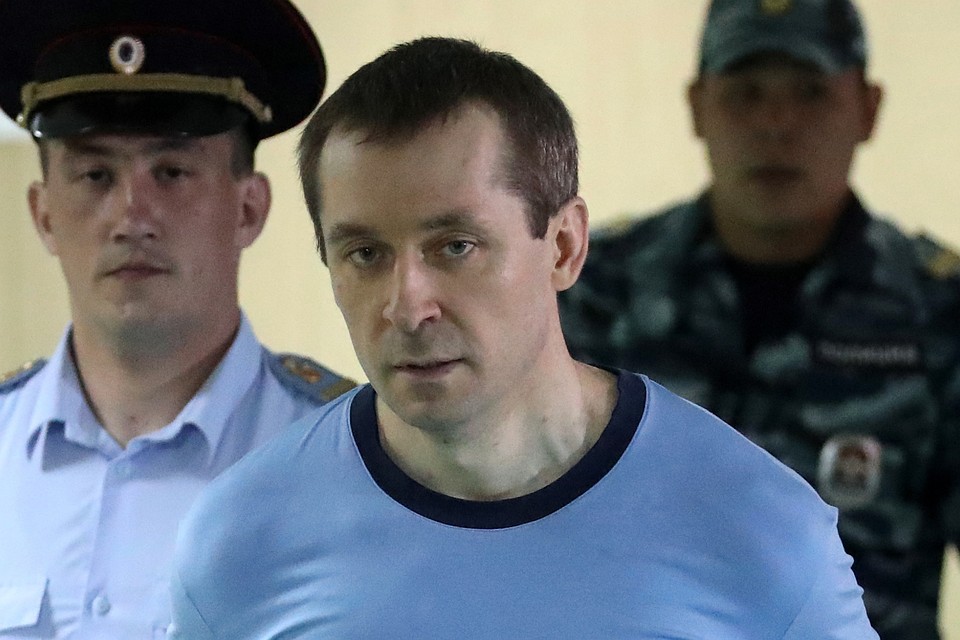 Дмитрий Захарченко. Фото: Сергей Савостьянов ТАСС