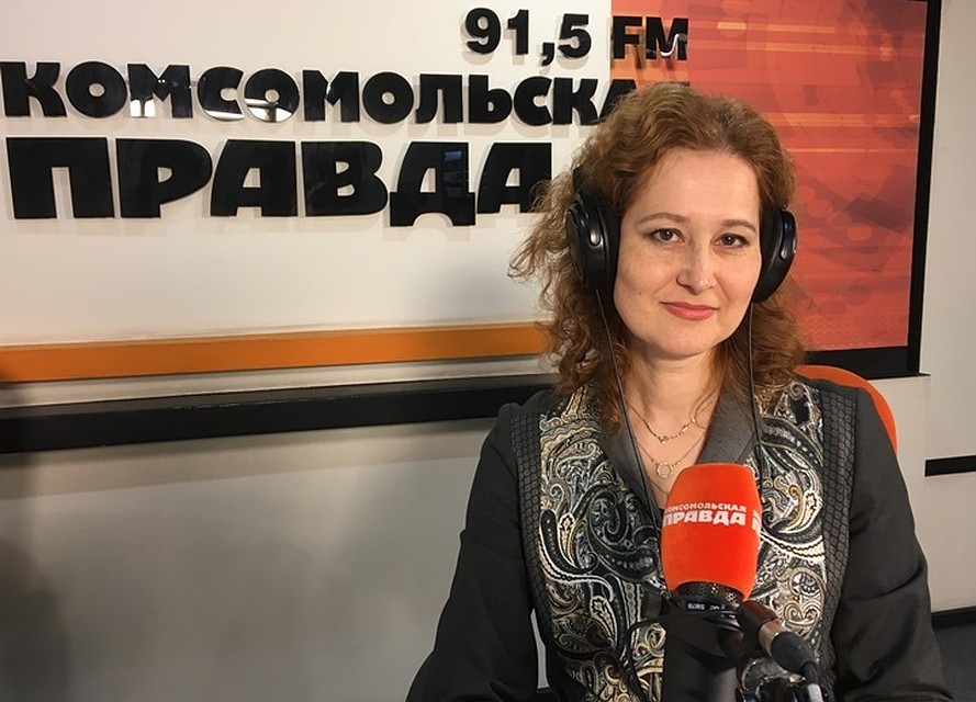 Алена Чудновская