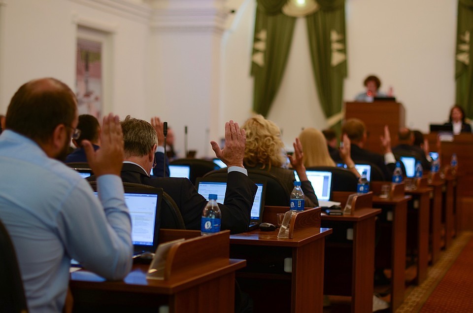 Депутаты предлагают сделать официально Владивосток столицей Приморья
