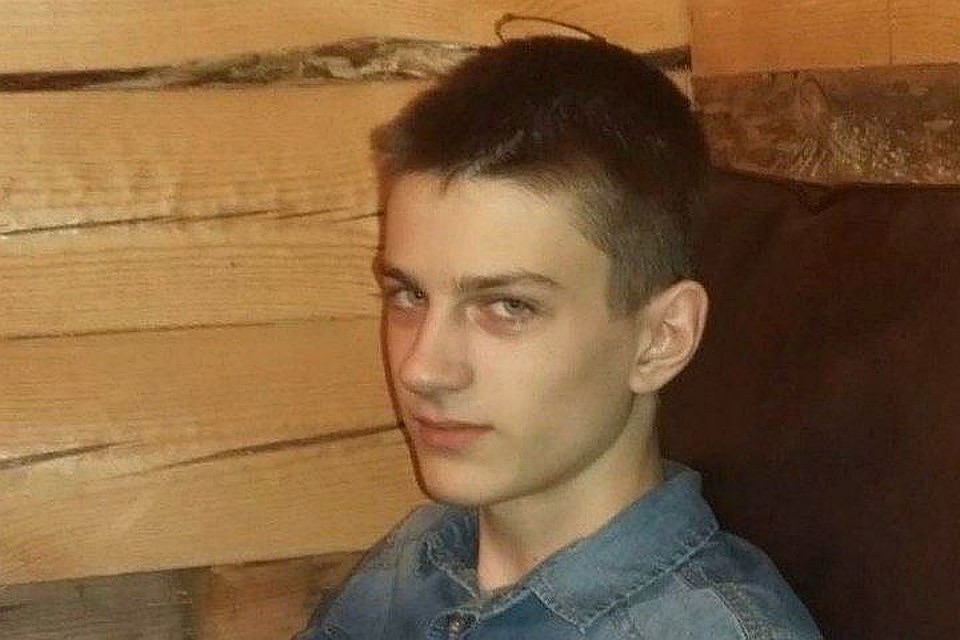 Огонь в колледже открыл студент Дании Засорин.