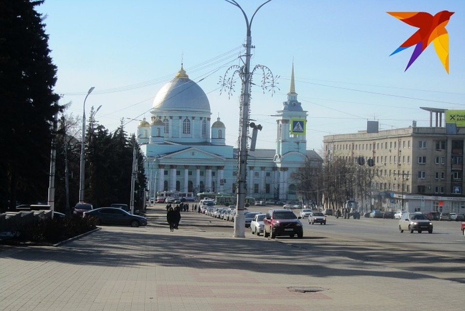 Курск готовится к зиме