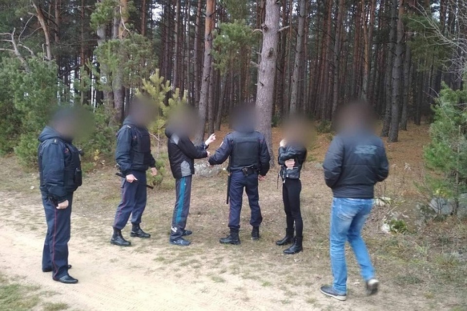 Злоумышленники думала, что за "услугу" им заплатят. Фото: СК.