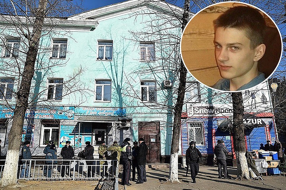 Разобраться в обстоятельствах ЧП предстоит опытных следователям-криминалистам.