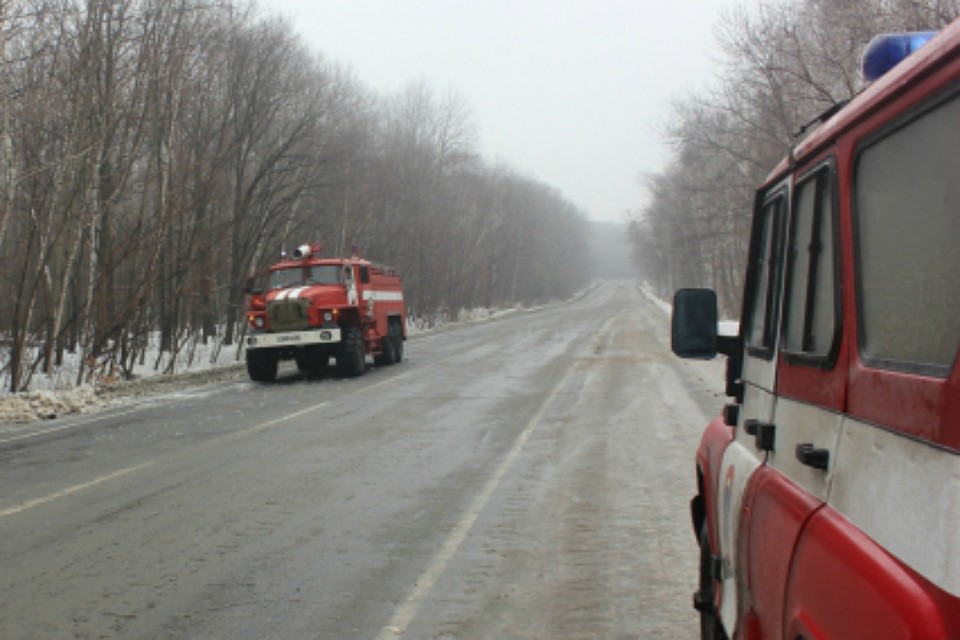 Движение автобусов огранили на дороге «Советская Гавань - Ванино - Монгохто»