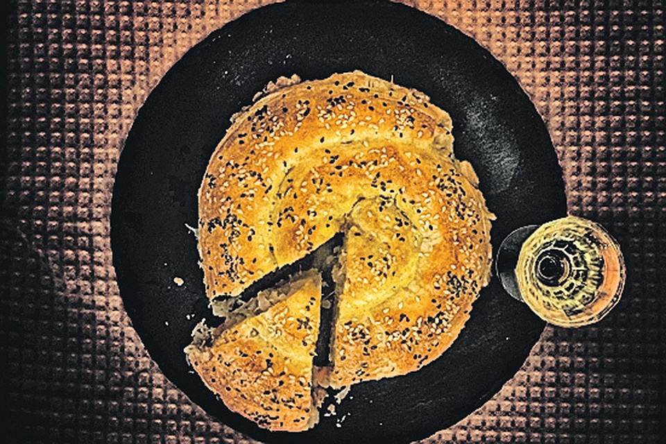 Улитка на склоне дня