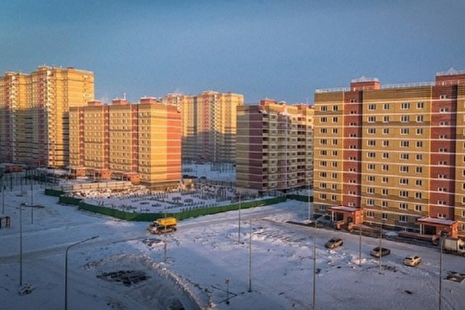 По программе «Сотрудничество» 37 салехардских семей стали тюменцами Фото: Администрация Салехарда