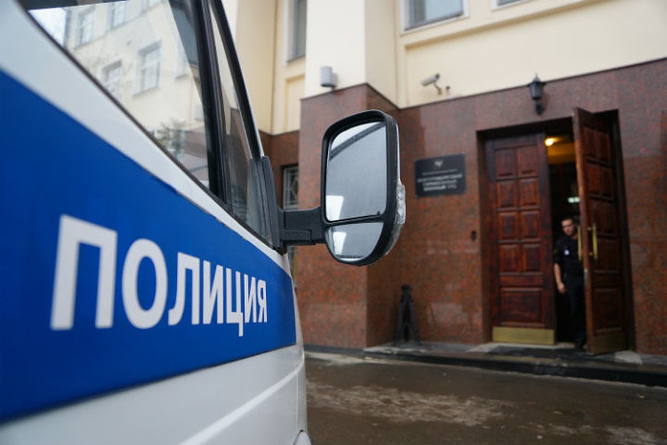 Жители поселка сразу после стрельбы пошли в полицию