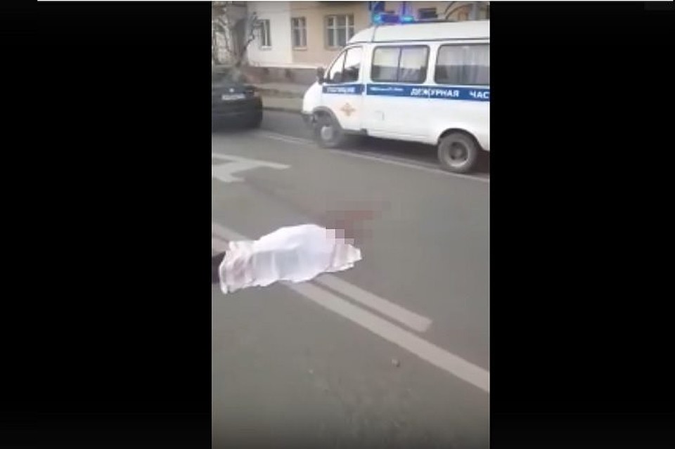 Фото: скриншот с видео.