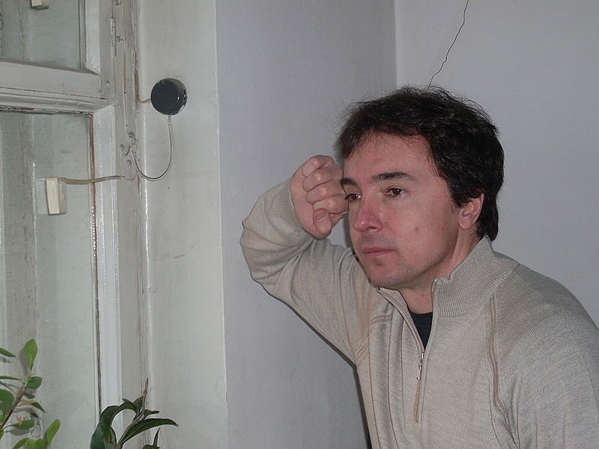 Умер Валерий Дударев, поэт и лауреат литературных премий