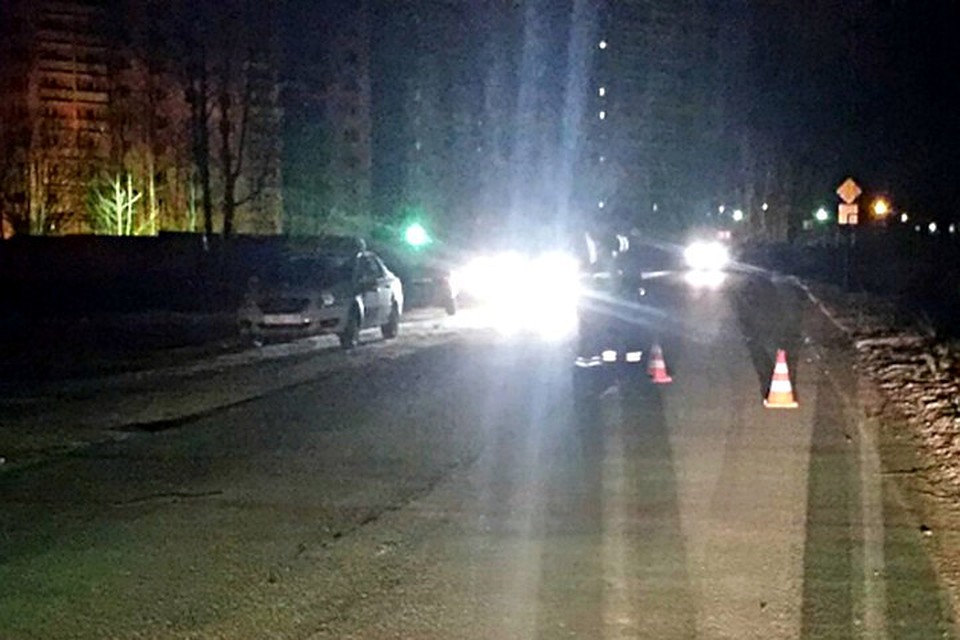 ДТП избежать не удалось, а виной всему алкоголь. Фото: УГИБДД по Тверской области.