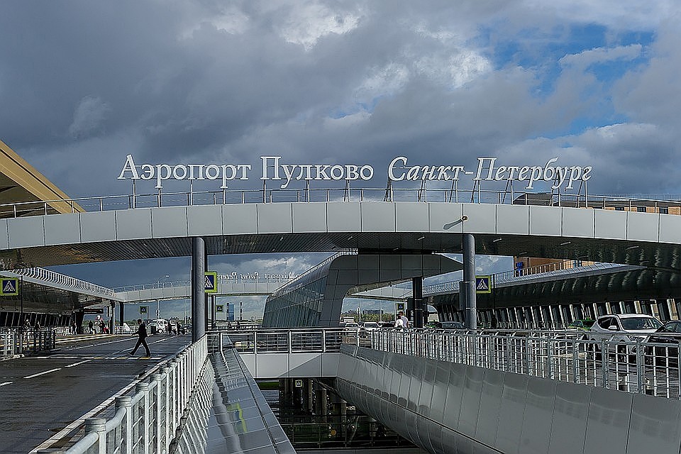В аэропорту задержали беглеца